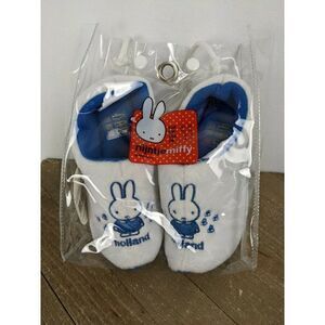 Baby Miffy Slippers Delft blue holland souvenir child slippers